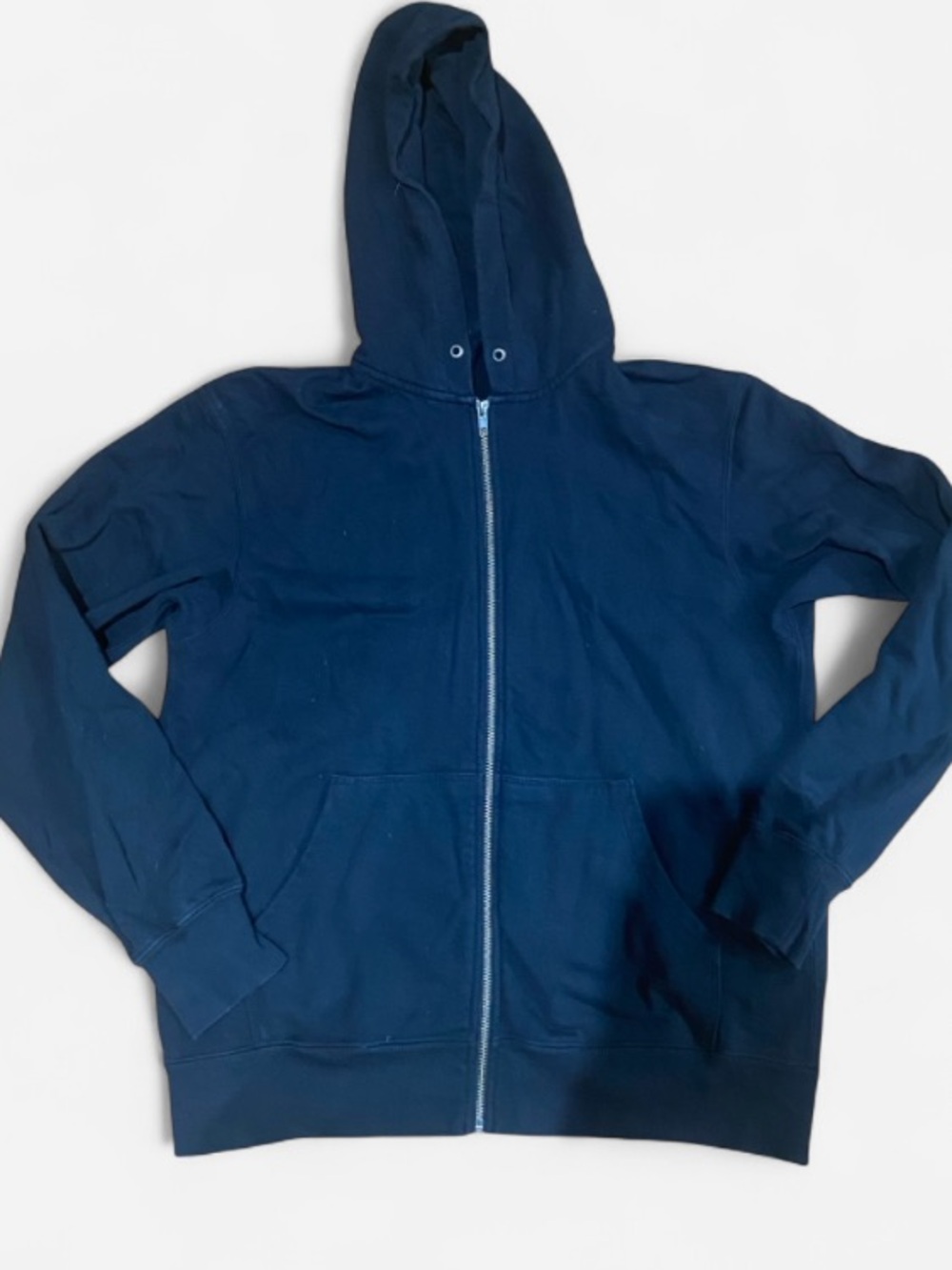 Uniqlo Zip-Up Hooded sweater